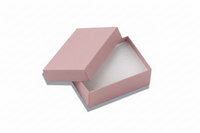 Box Pink - 2 7/16 x 1 5/8 x 13/16