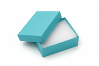 Light Blue jewelry box
