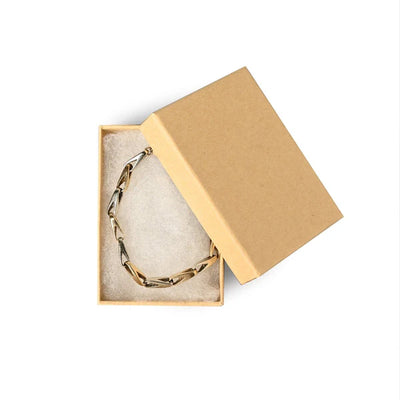 Kraft Cotton Filled Boxes 3.15