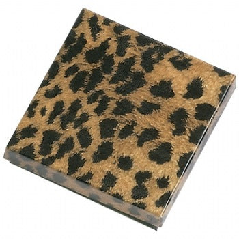 Leopard Cotton Filled Boxes (x100)
