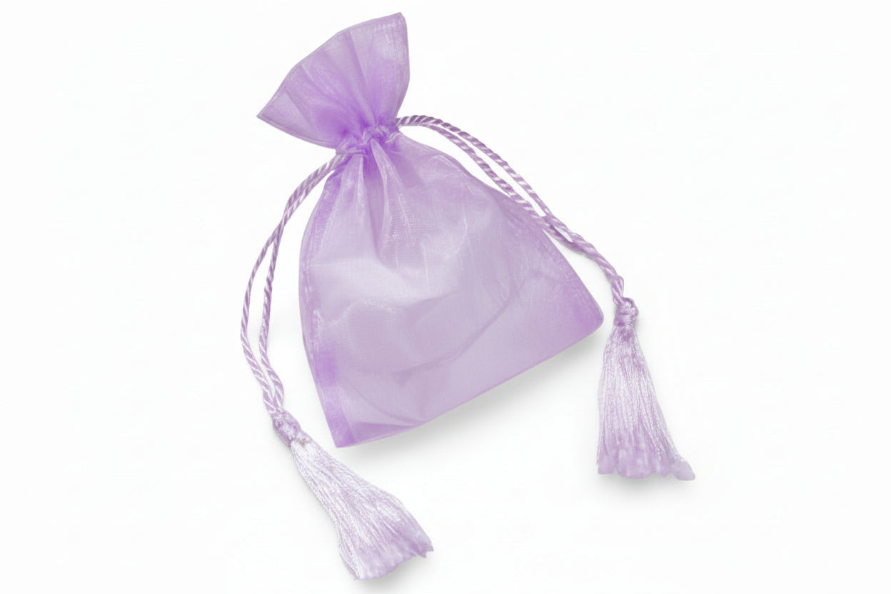 Organza Pouch 3 x 4