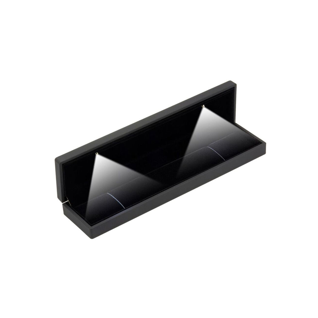 Leatherette LED Bracelet Box