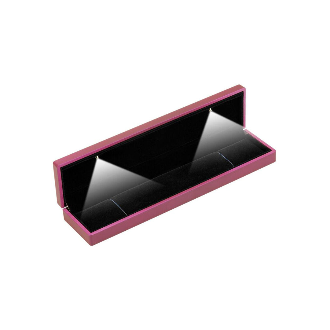 Leatherette LED Bracelet Box
