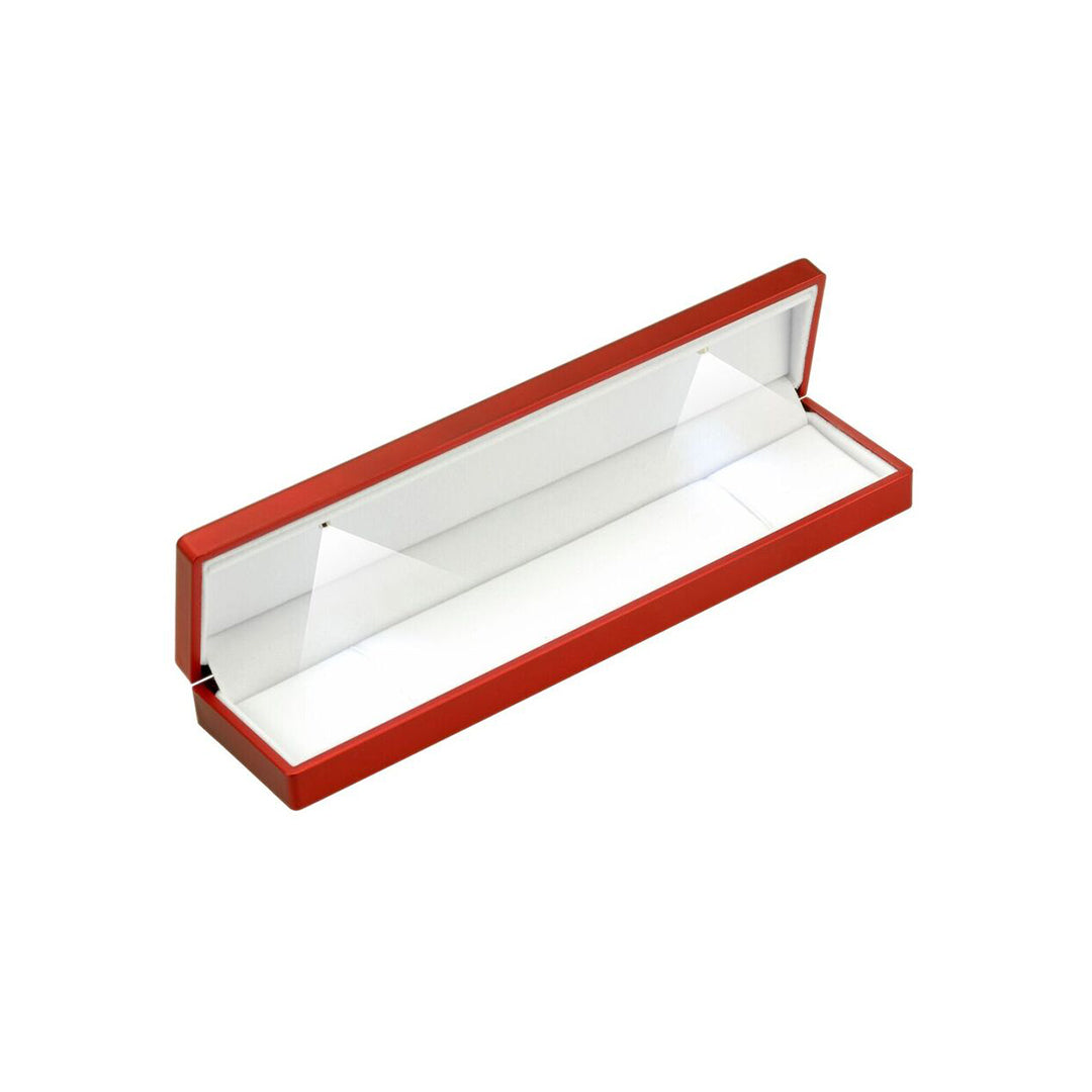 Leatherette LED Bracelet Box