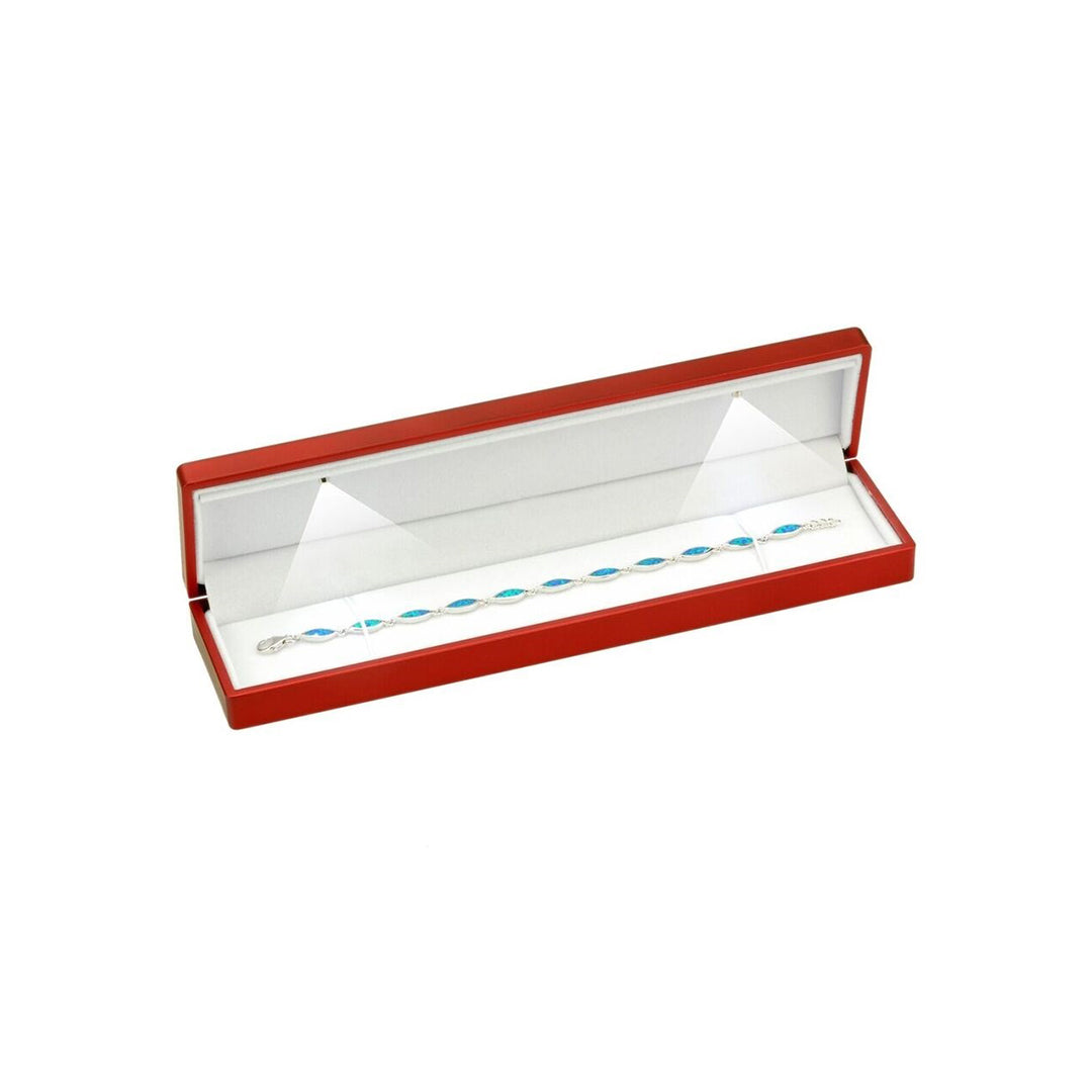 Leatherette LED Bracelet Box