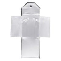 Leatherette Pearl Folder 7" x 5"