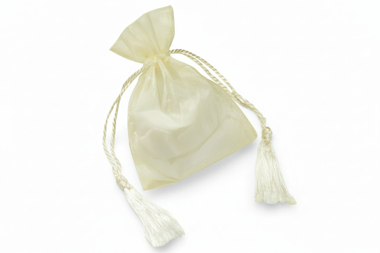 Organza Pouch 3 x 4