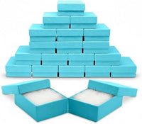 Light Blue jewelry boxes