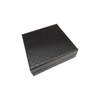Black Closed Fantasy Earring/Pendant Box