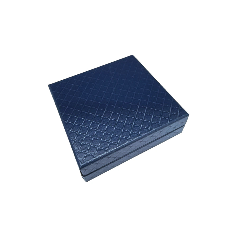 Blue Fantasy Earring/Pendant Box