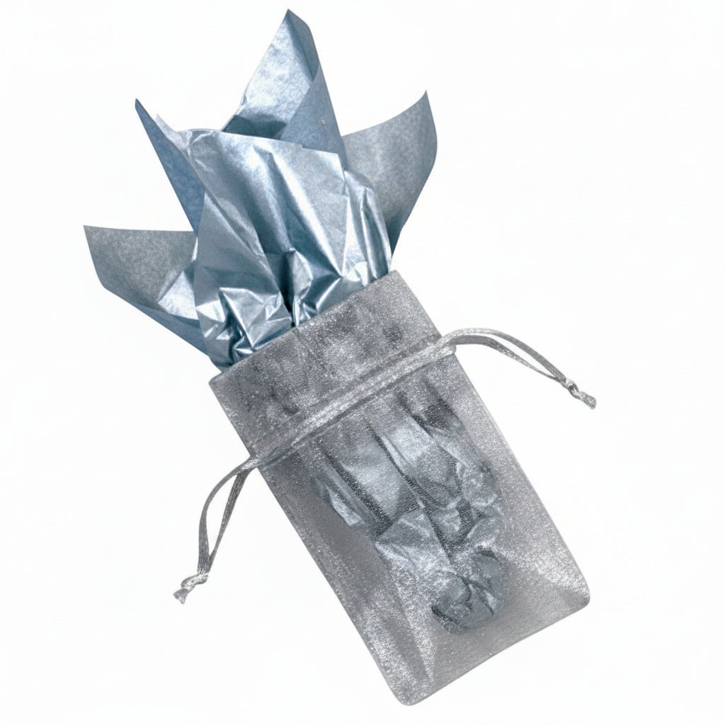 Metallic Pouch