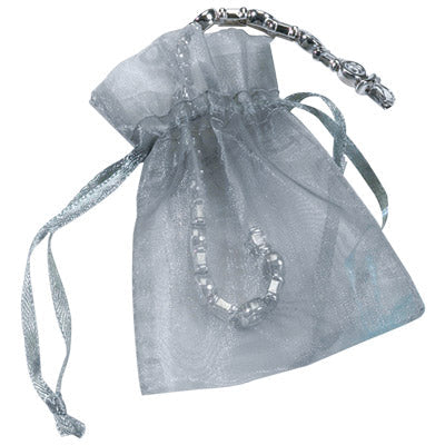 Organza Bag without Gusset 3 x 4
