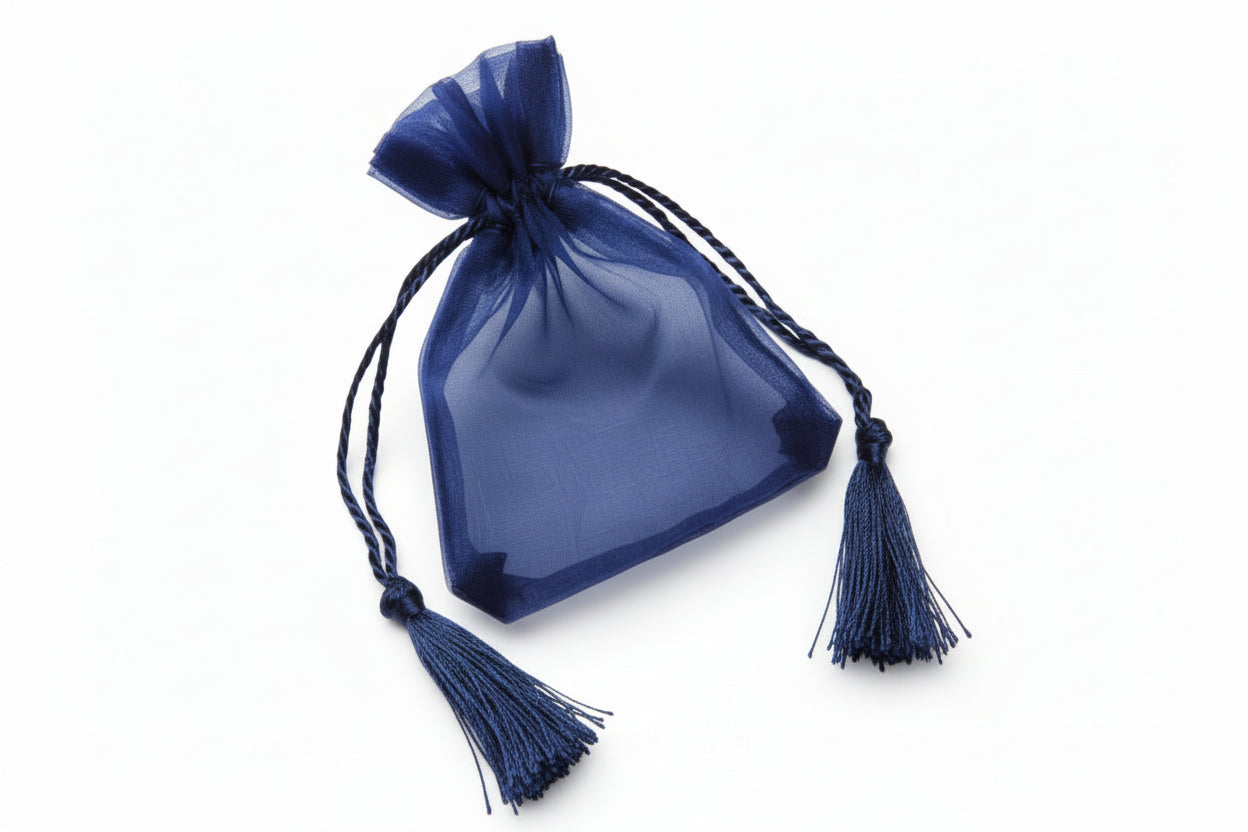 Organza Pouch 3 x 4