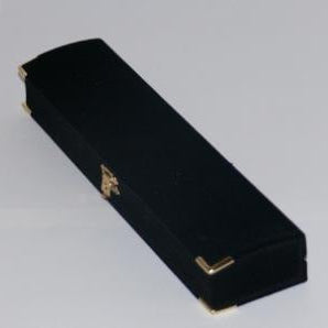 Velour Treasure Chest Bracelet Box