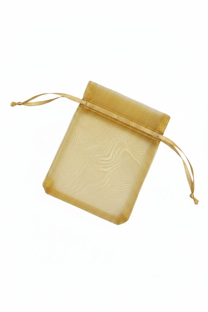 Gold bag