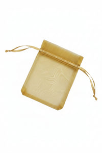 Gold bag