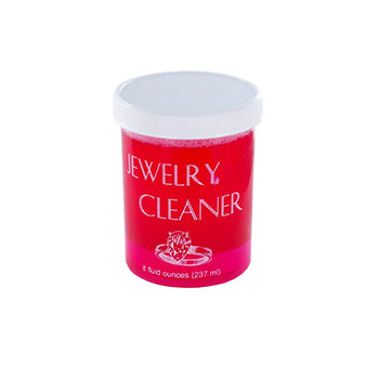 Original Ruby Red Ultrasonic 8 oz. Jewelry Cleaner