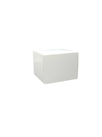Packing box of black, blue & red boxes