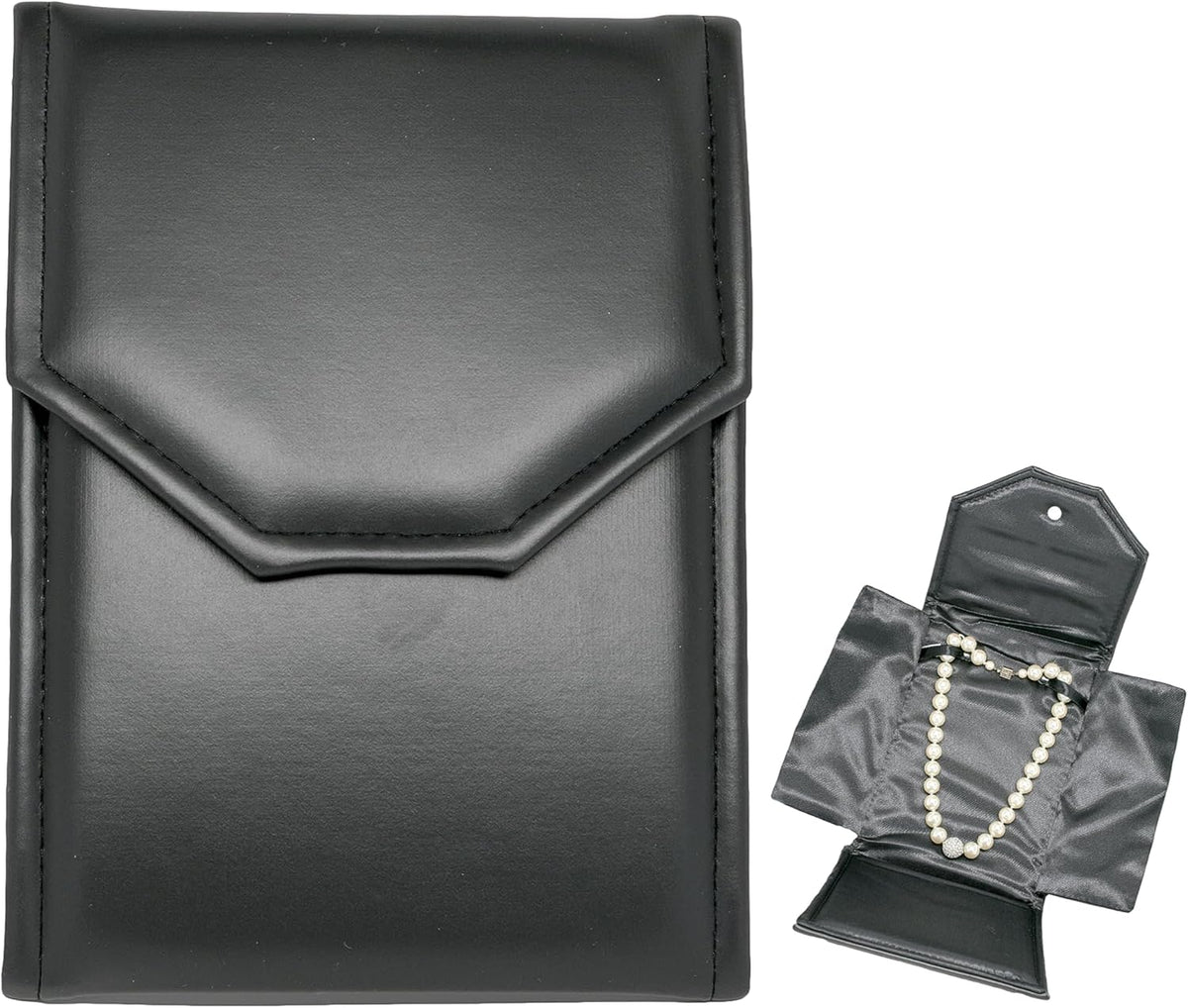 Leatherette Pearl Folder 8" x 6"