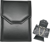 Leatherette Pearl Folder 8" x 6"