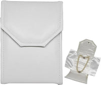 Leatherette Pearl Folder 7" x 5"