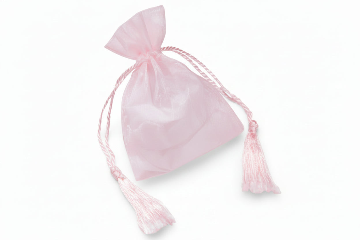 Organza Pouch 3 x 4