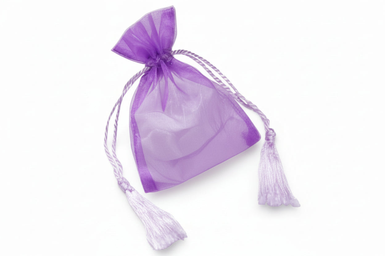 Organza Pouch 3 x 4