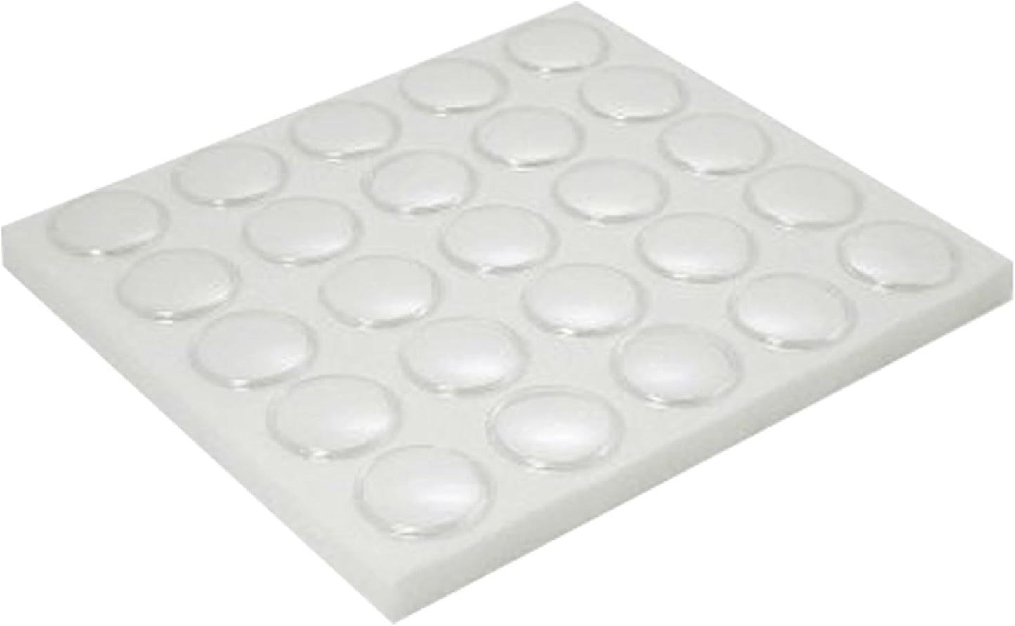 Round Gem Jar Liner with 25 Small Jars