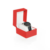 Watch in a red box