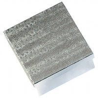 Superior Silver Cotton Filled Boxes (x100) – Made in USA