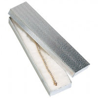 Superior Silver Cotton Filled Boxes (x100) – Made in USA