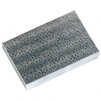 Silver Cotton Filled Boxes (x100)
