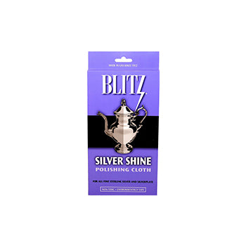Silver Shine Silver Jewelry Cleaner