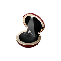 Slim LED Engagement Ring Box