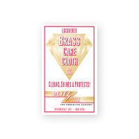 Ultimate Brass Polishing Cloth