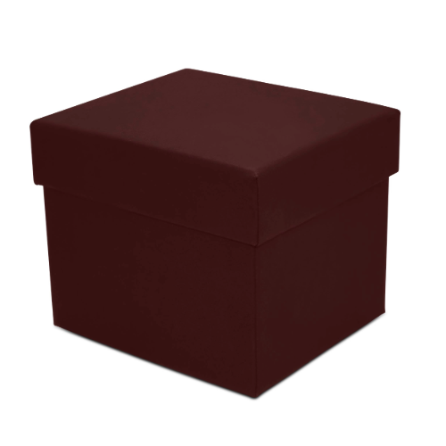 Textured Leatherette Ring Slot Box