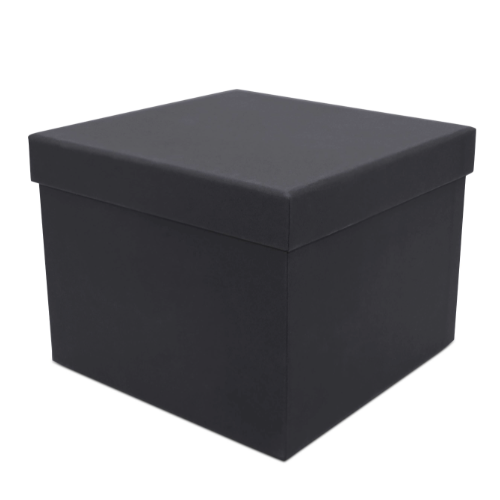 Textured Leatherette Watch/Bangle Box
