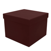 Textured Leatherette Watch/Bangle Box