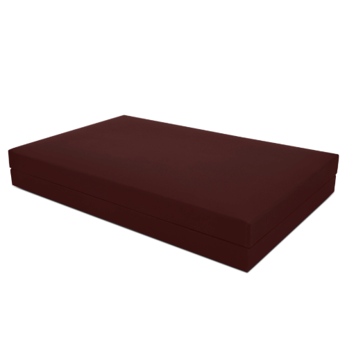 Textured Leatherette Necklace Box