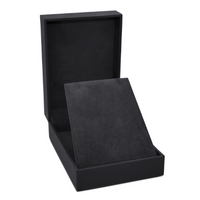 Textured Leatherette X-Large Pendant Box