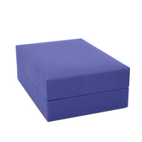 Textured Leatherette X-Large Pendant Box