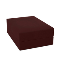 Textured Leatherette X-Large Pendant Box