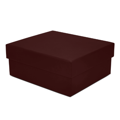 Textured Leatherette Pendant Box