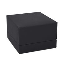 Textured Leatherette Large Earring Tree