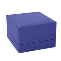 Textured Leatherette Large Earring Tree