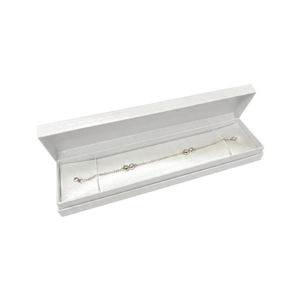 White Fantasy Bracelet Box