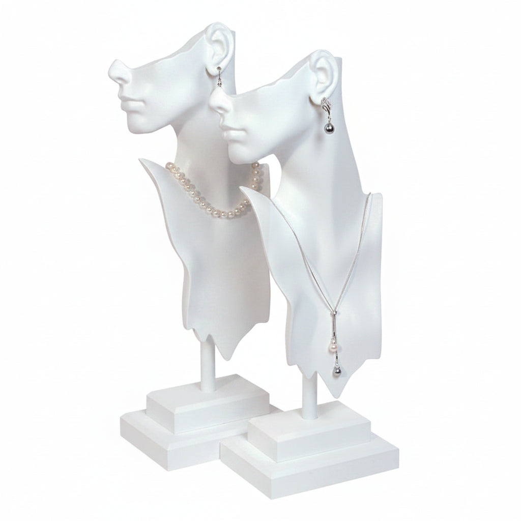 Elegant Polystyrene Mannequin Display