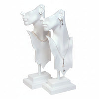 Elegant Polystyrene Mannequin Display