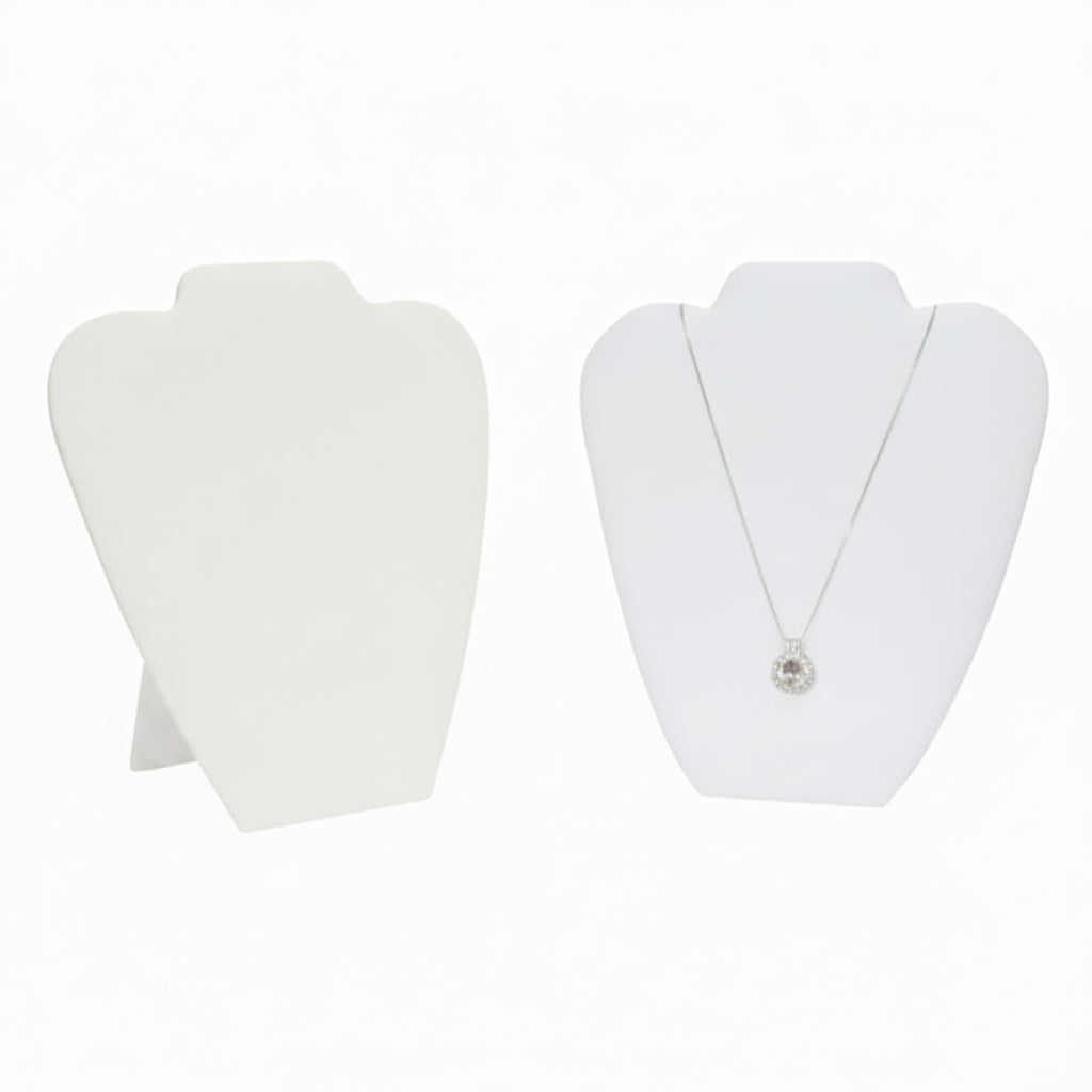 Necklace Display with Easel