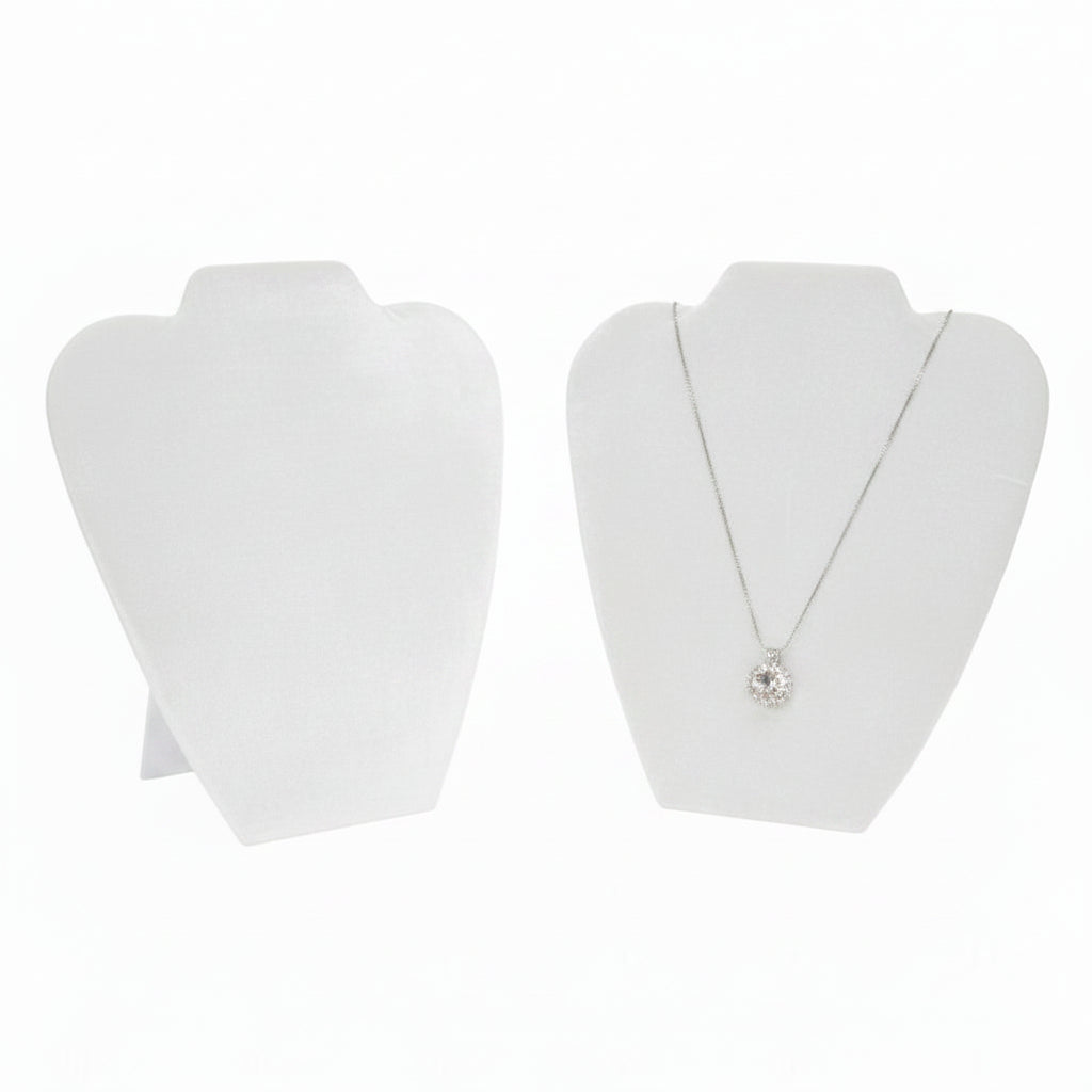 Necklace Display with Easel